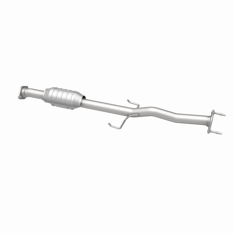 MagnaFlow Mazda OEM Grade Federal / EPA Compliant Direct-Fit Catalytic Converter 51737 360 Degree Image Set