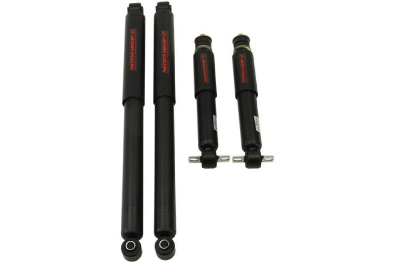 Belltech ND2 OEM Shock Set OE9185 OE9185 Photo - Primary
