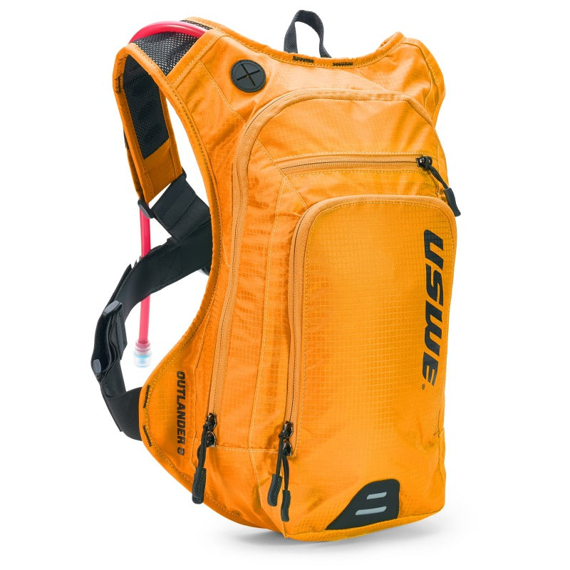 USWE Outlander Hydration Pack 9L - Factory Orange 2091006