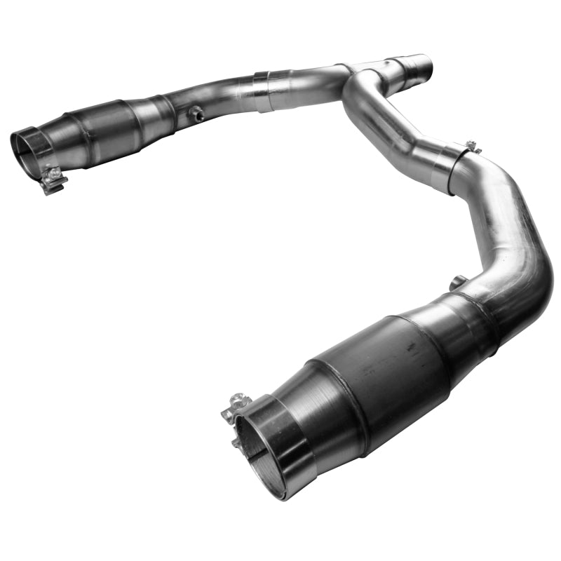 Kooks 93-97 F Body LT1 5.7L 3in Cat SS Y-Pipe SS (To OEM Conn.) Kooks HDR Req 22403200 22403200 Photo - Primary