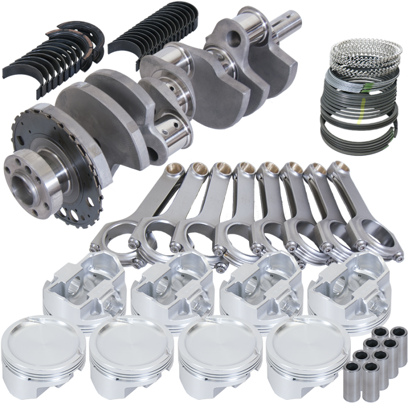 Eagle EAG Rotating Assy - 8 Cyl Engine Components Rotating Assemblies main image