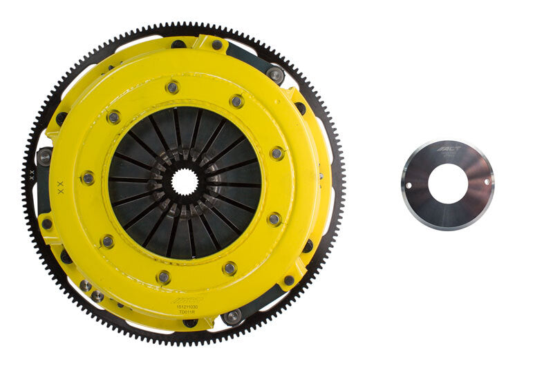 ACT Xtreme Twin Clutch Kit Cadillac CTS V V8 04-07 T1S-G02 Photo - Primary