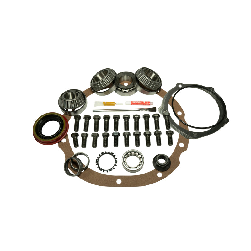 Yukon Gear & Axle Yukon Gear Master Overhaul Kit For Ford 9in Lm102910 Diff YK F9-A YK F9-A Photo - Primary