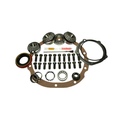Yukon Gear & Axle Yukon Gear Master Overhaul Kit For Ford 9in Lm102910 Diff YK F9-A YK F9-A Photo - Primary