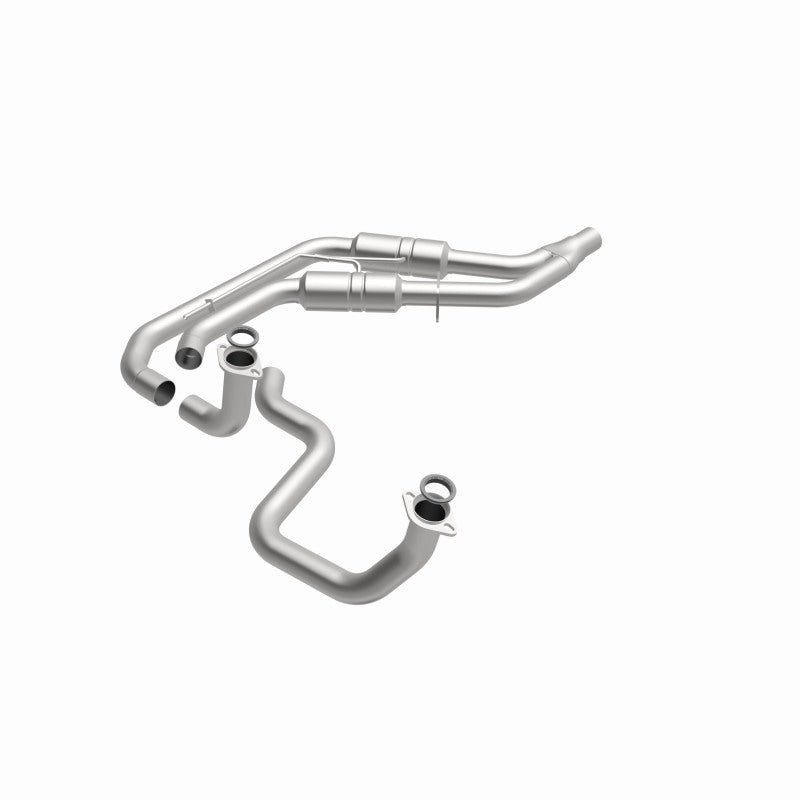 MagnaFlow California Grade CARB Compliant Direct-Fit Catalytic Converter 3322479 360 Degree Image Set