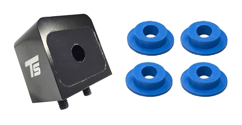 Torque Solution Shifter Bushing Combo: Hyundai Genesis Coupe 2010-2011 TS-GEN-REAR-C10 TS-GEN-REAR-c10 Photo - Primary