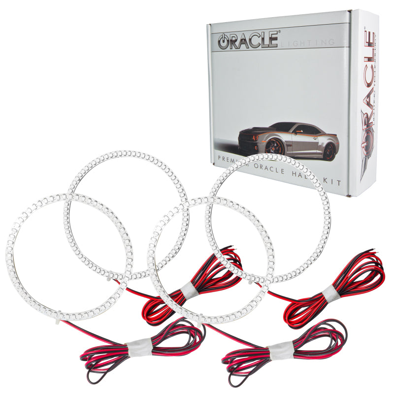 ORACLE Lighting Oracle Lexus IS 250 06-08 LED Halo Kit - White 2343-001 2343-001 Photo - out of package