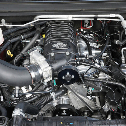 Edelbrock E-Force Supercharger System 2017 Chevrolet Colorado/Canyon Gen 2 LGZ 3.6L V6 w/ Tune 1518 1518 Photo - out of package