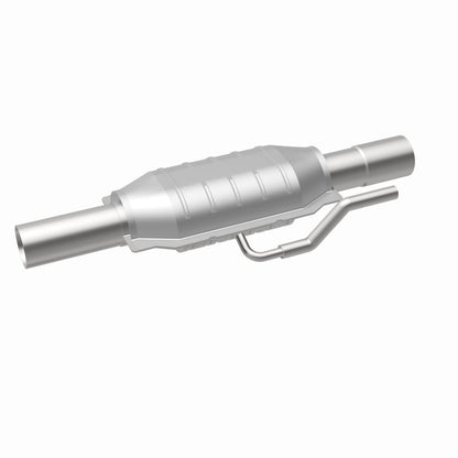 MagnaFlow Dodge HM Grade Federal / EPA Compliant Direct-Fit Catalytic Converter 95221 360 Degree Image Set