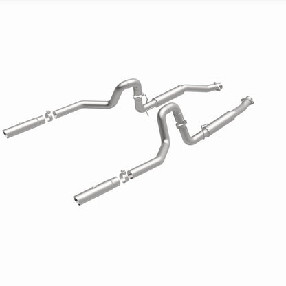 MagnaFlow Ford Mustang Competition Series Cat-Back Performance Exhaust System 16394 360 Degree Image Set