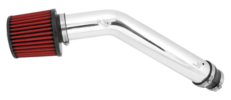 AEM Induction AEM 12 Hyundai Veloster 1.6L Polished Cold Air Intake 21-715P 21-715P Photo - out of package