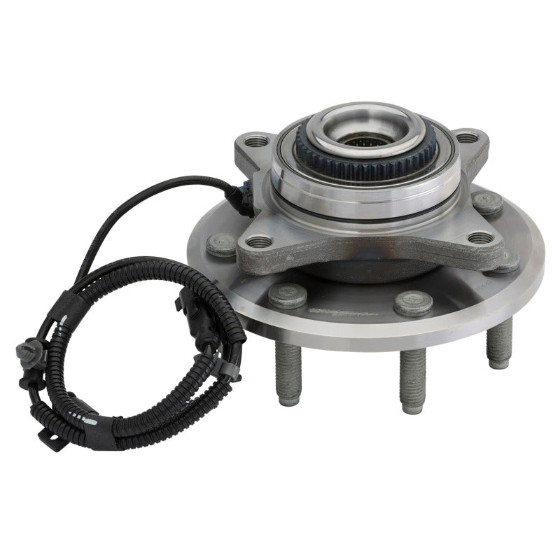 MOOG Hub Assemblies Wheel Bearing and Hub Assembly 513326