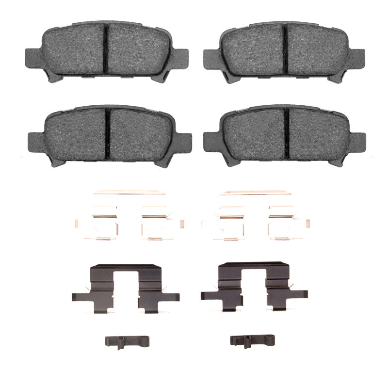 R1 Concepts RNC Performance Sport Brake Pads Brakes, Rotors & Pads Brake Pads - Performance main image
