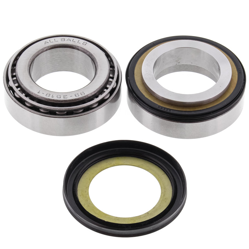 All Balls Racing Steering Bearing Kit 22-1055 22-1055 Photo - Primary