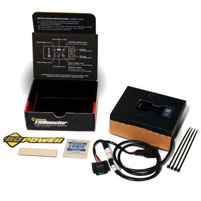 BD Diesel Throttle Sensitivity Booster v3.0 - VW / Audi / Porsche 1057942 1057942 Photo - Unmounted