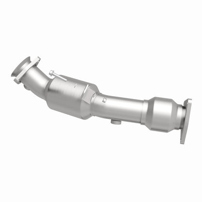 MagnaFlow Volkswagen Touareg OEM Grade Federal / EPA Compliant Direct-Fit Catalytic Converter 51129 360 Degree Image Set