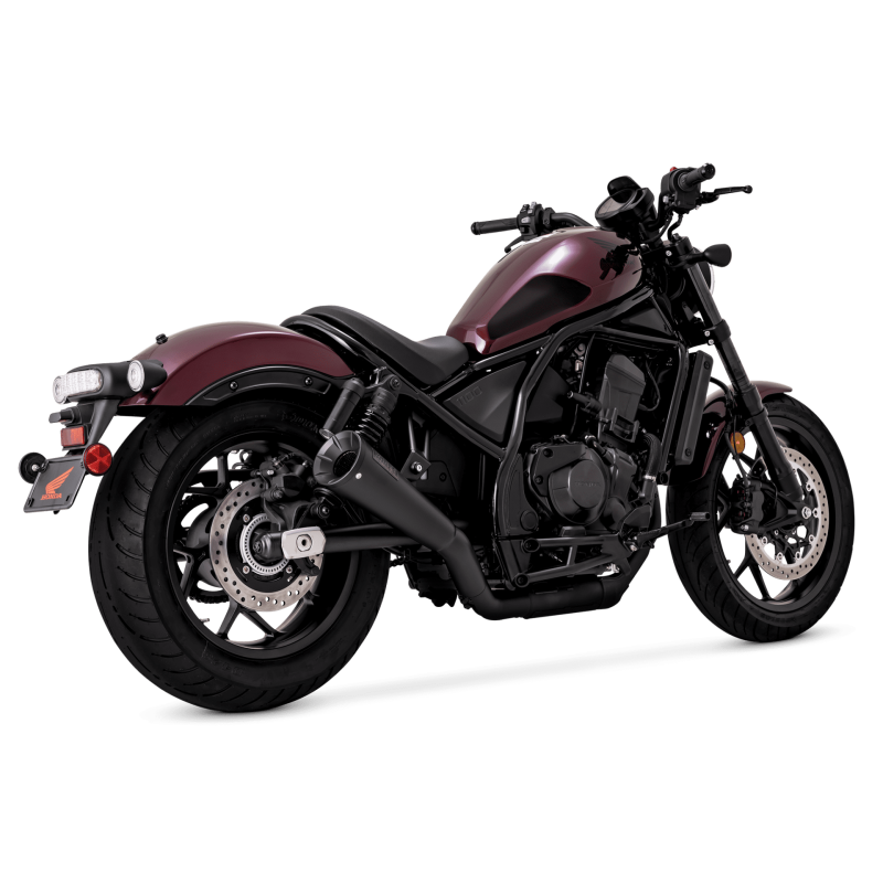 Vance and Hines Rebel 1100 Slip-On 48425 48425 User 1