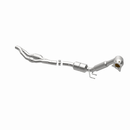 MagnaFlow Audi OEM Grade Federal / EPA Compliant Direct-Fit Catalytic Converter 49715 360 Degree Image Set
