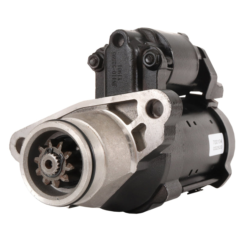 Arrowhead Starter Motor 1.4 Blk 410-52595 410-52595 Photo - Primary