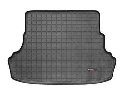 WeatherTech 12+ Hyundai Accent Cargo Liners - Black 40478 40478 Photo - Primary