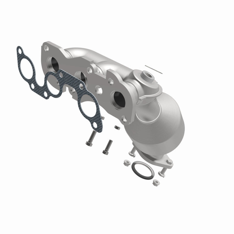 MagnaFlow California Grade CARB Compliant Manifold Catalytic Converter 452014 360 Degree Image Set