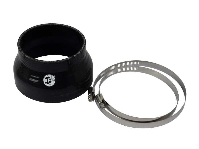 aFe POWER Universal Products Coupler Kit (5 x 4)in ID x 3in L - Black 59-00213 59-00213 Photo - Primary