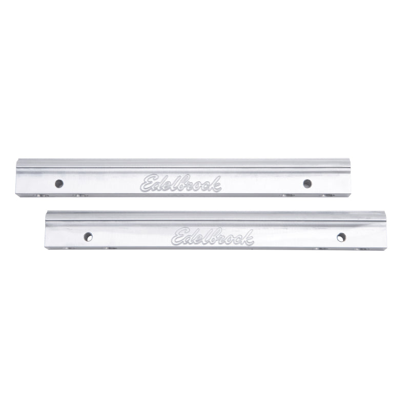 Edelbrock Fuel Rail Kit: For 389/455 PontiacVictor EFI mani PN 29565 & 29575. 3634 Photo - out of package