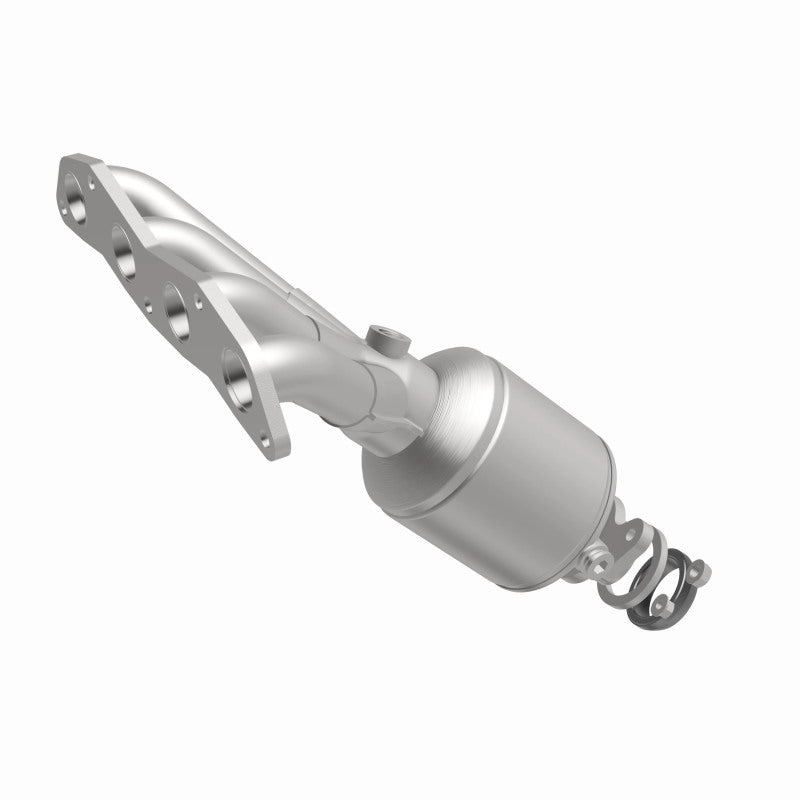 MagnaFlow Honda Civic OEM Grade Federal / EPA Compliant Manifold Catalytic Converter 51595 360 Degree Image Set