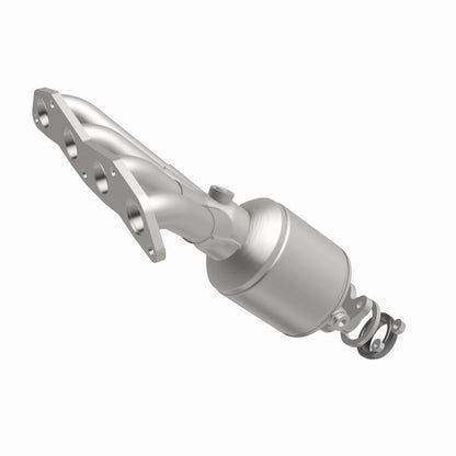 MagnaFlow Honda Civic OEM Grade Federal / EPA Compliant Manifold Catalytic Converter 51595 360 Degree Image Set