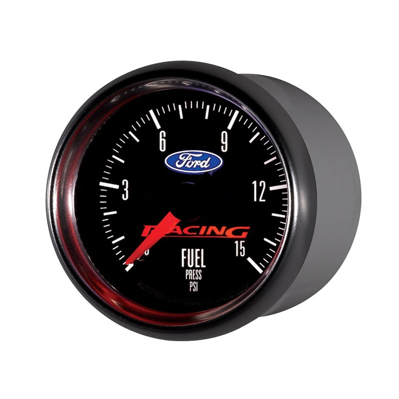Autometer Gauge, Fuel Press, 2 1/16", 15Psi, Digital Stepper Motor, Ford Racing 880107 User 4