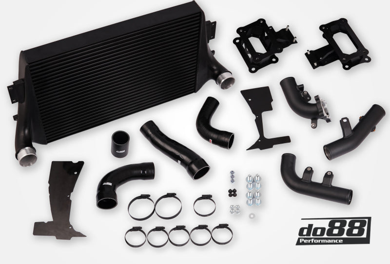 do88 DOB Intercooler Kit - BigPack Forced Induction Intercooler Kits main image