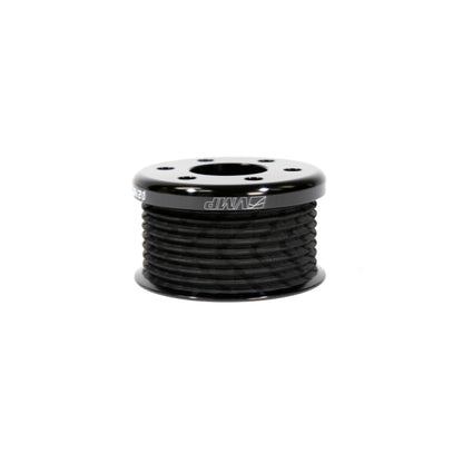 VMP Performance TVS Supercharger 2.4in Griptec 8-Rib Pulley for Odin/Predator Front-Feed VMP-24-8-F-GR VMP-24-8-F-GR Photo - Close Up