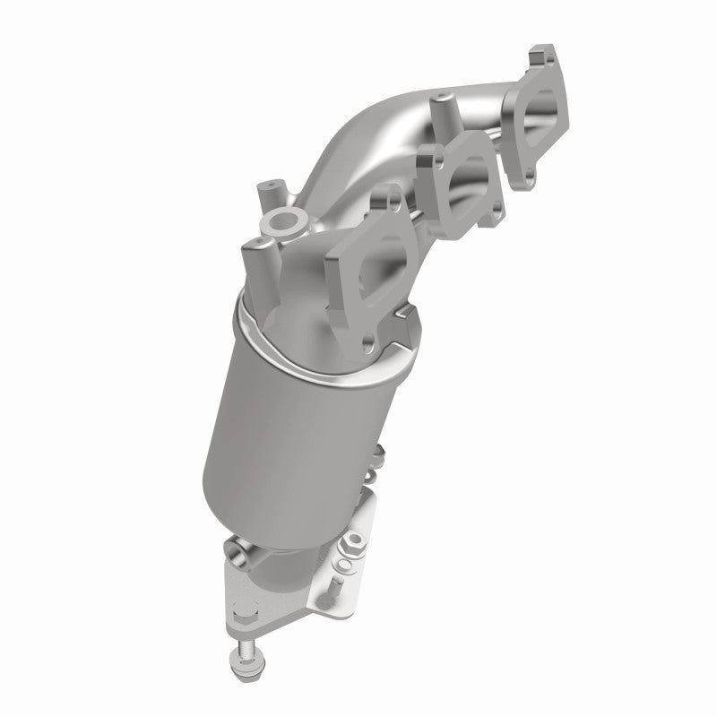 MagnaFlow OEM Grade Federal / EPA Compliant Manifold Catalytic Converter 51218 360 Degree Image Set