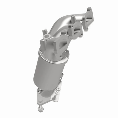 MagnaFlow OEM Grade Federal / EPA Compliant Manifold Catalytic Converter 51218 360 Degree Image Set