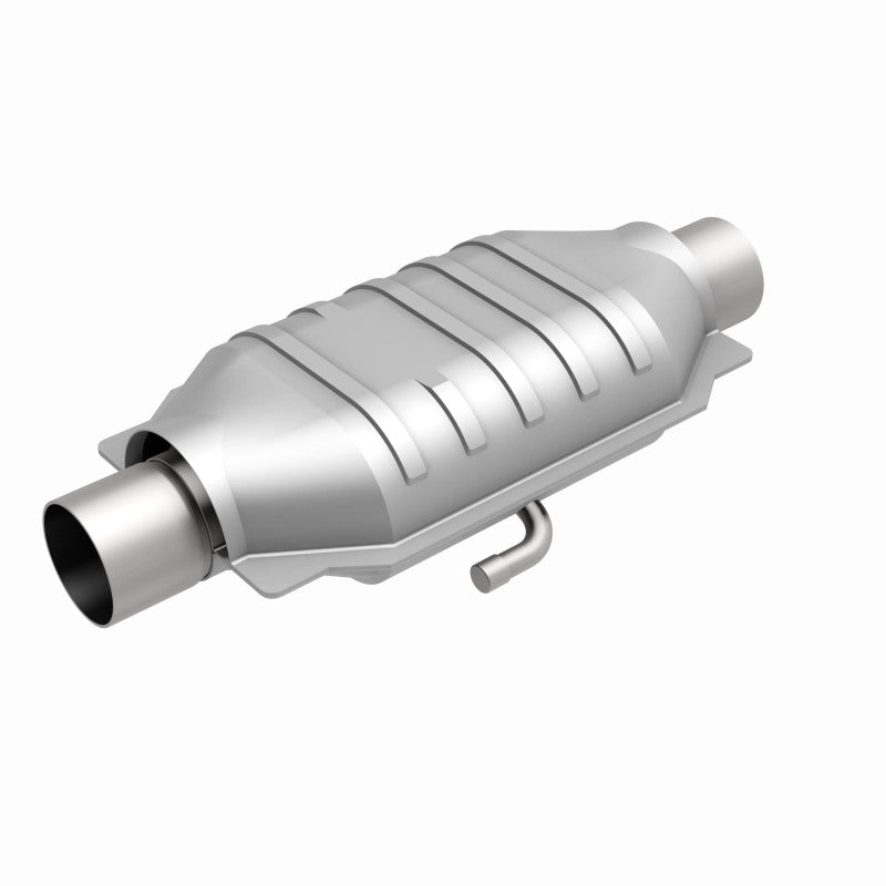 MagnaFlow Standard Grade Federal / EPA Compliant Universal Catalytic Converter 93519 360 Degree Image Set