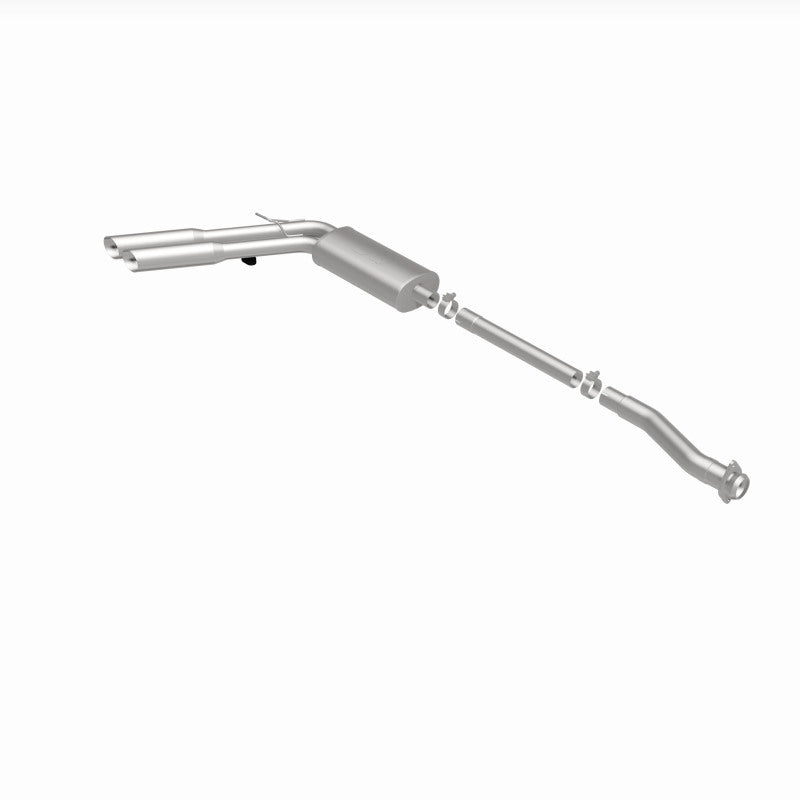 MagnaFlow Street Series Cat-Back Performance Exhaust System 16522 360 Degree Image Set