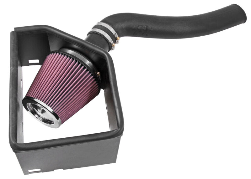 K&N Engineering Performance Air Intake System KNE57-1571 57-1571 Photo - Primary