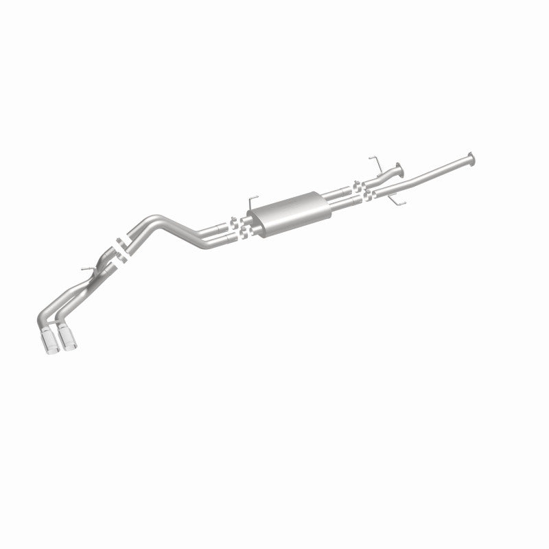 MagnaFlow Toyota Tundra Street Series Cat-Back Performance Exhaust System 15306 360 Degree Image Set