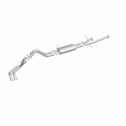 MagnaFlow Toyota Tundra Street Series Cat-Back Performance Exhaust System 15306 360 Degree Image Set