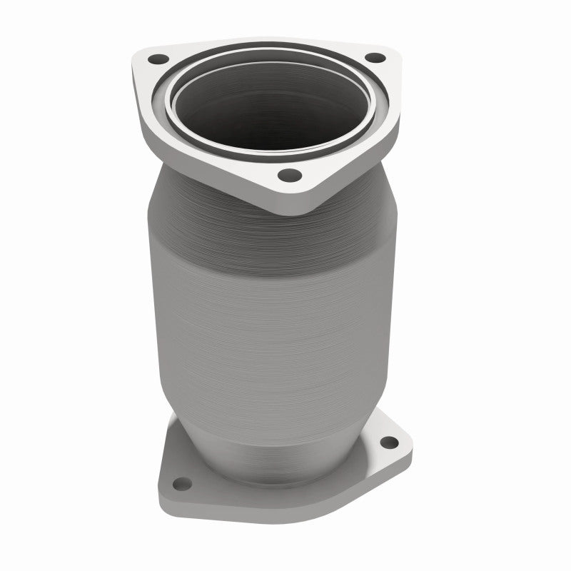 MagnaFlow Daewoo Nubira OEM Grade Federal / EPA Compliant Direct-Fit Catalytic Converter 49950 360 Degree Image Set