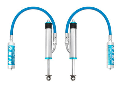 King Shocks 91-00 Mitsubishi Montero V20 Front 2.0 Dia Remote Reservoir Shock (Pair) 20001-274 20001-274 User 1