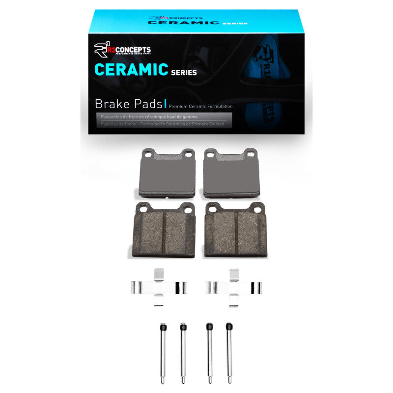 R1 Concepts RNC Ceramic Brake Pads Brakes, Rotors & Pads Brake Pads - OE main image