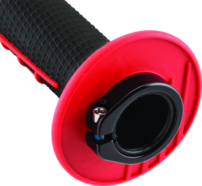 ProTaper Pt Clmp On 1/2 Waf Red/Blk 021662 021662 User 3