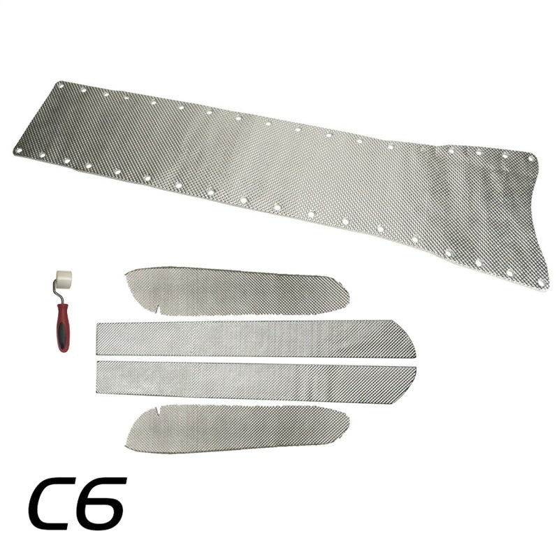 DEI Corvette C6 Trans. Tunnel Shield 50532 50532 Photo - Primary