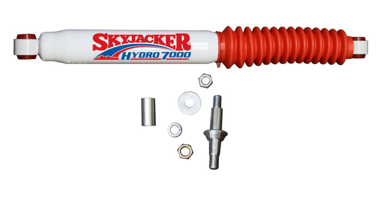 Skyjacker 2001-2010 GMC Sierra 2500 HD 4 Wheel Drive Steering Damper Kit 7098 7098 Photo - Primary