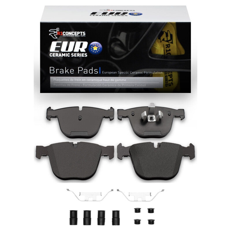 R1 Concepts RNC Ceramic Brake Pads Brakes, Rotors & Pads Brake Pads - OE main image