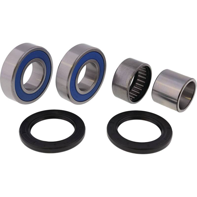 All Balls Racing 04-09 Yamaha FZ6 Wheel Bearing Kit Rear 25-1476 25-1476 Photo - Primary