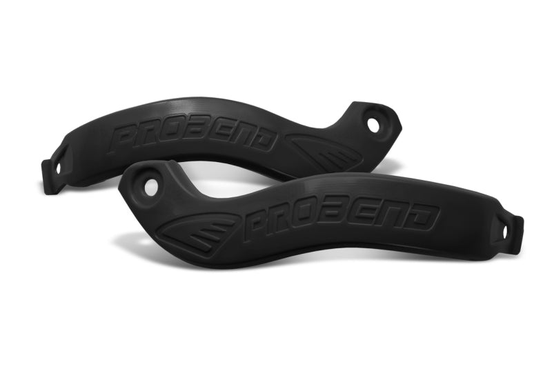 Cycra Probend CRM Replacement Abrasion Guards Black 1CYC-1058-12 1CYC-1058-12 Photo - Primary