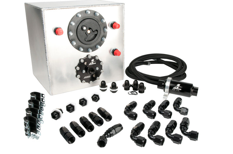 Aeromotive Cobra Jet Back Half Fuel System 17157 Photo - Primary