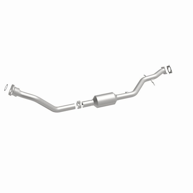 MagnaFlow California Grade CARB Compliant Direct-Fit Catalytic Converter 4451216 360 Degree Image Set